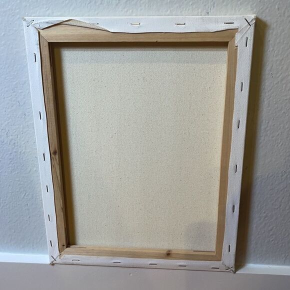 NEW! Eye Of Horus Canvass Painting - Picture 3 of 3